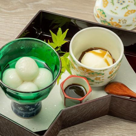 아즈마엔 호텔 운젠 외부 사진